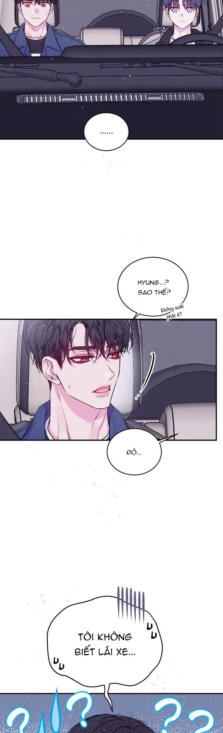 Đọc truyện BÌNH MINH THỨ HAI - Chapter 71