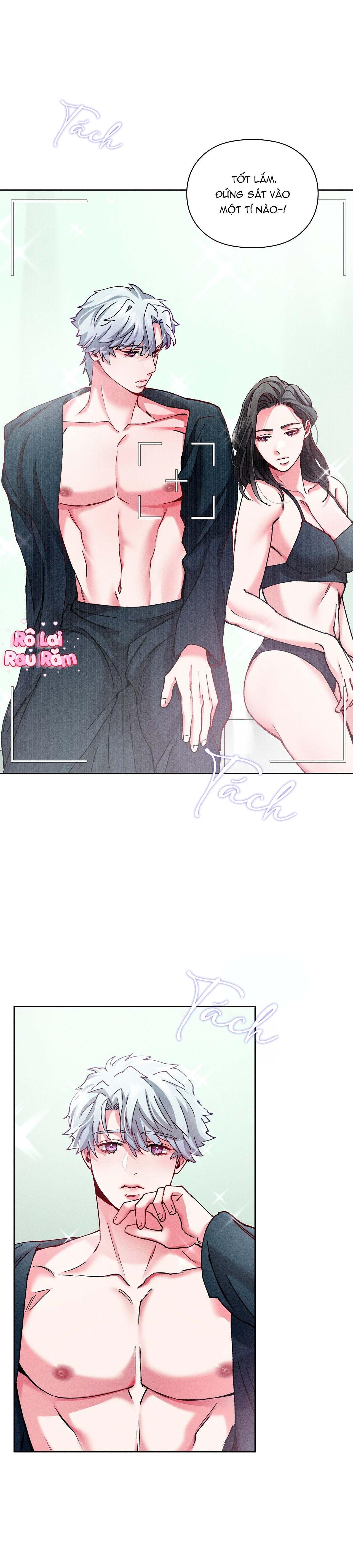 Đọc truyện NÂNG TẠ THOÁT Ế - Chapter 24