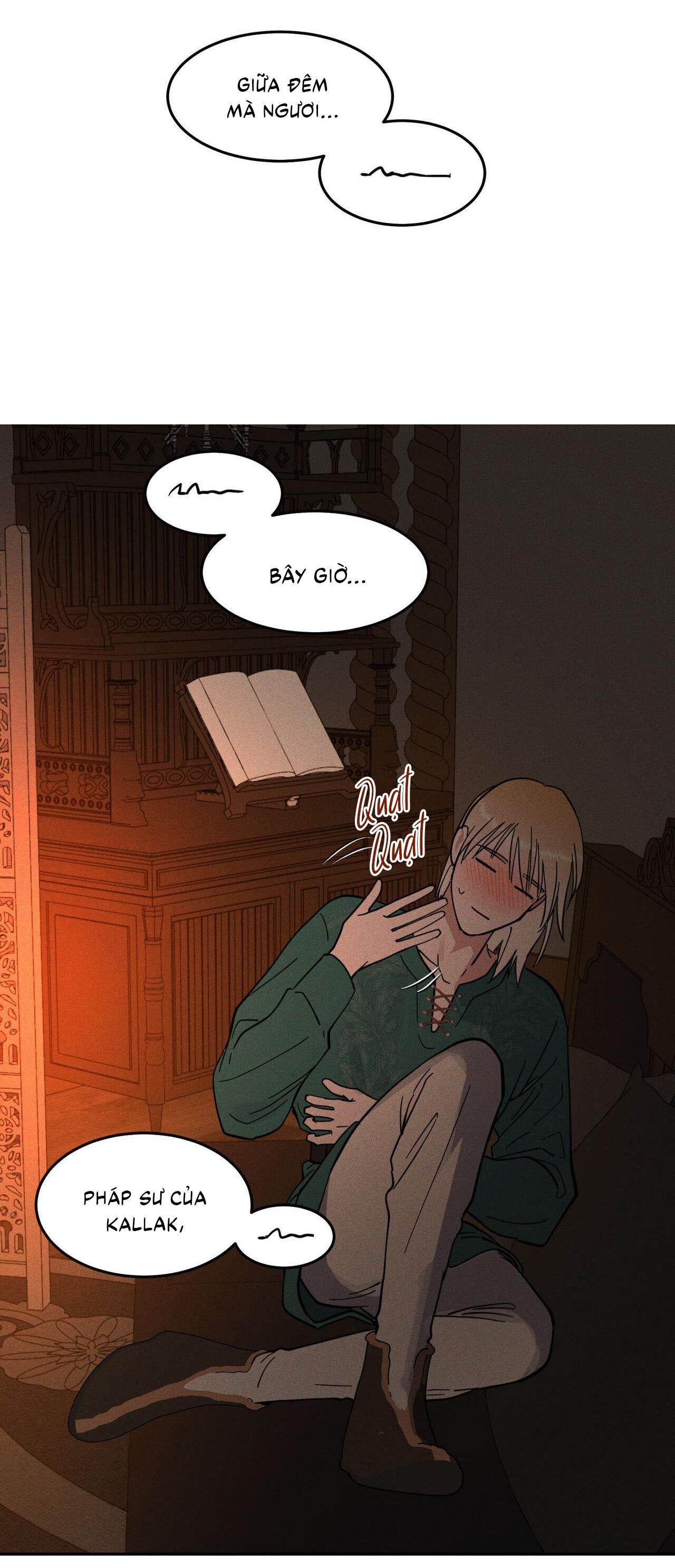 Đọc truyện Antidote - Chapter 16