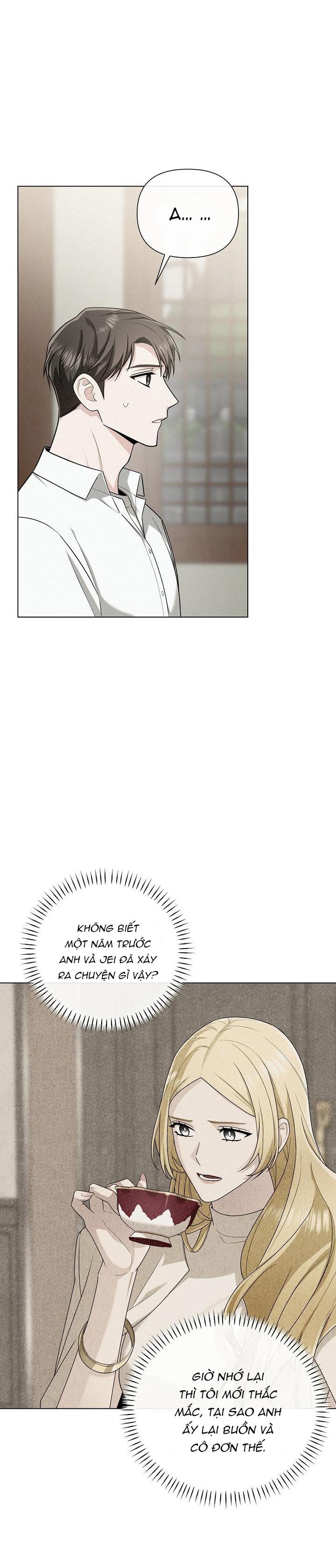 Đọc truyện  TÌNH YÊU HỎA TIỄN - Chapter 19