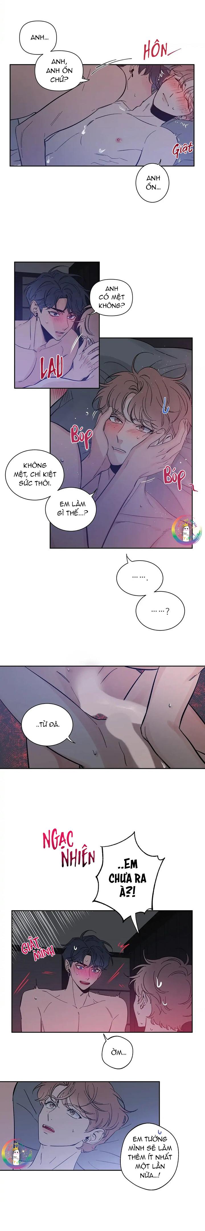 Đọc truyện SKETCH - Chapter 28