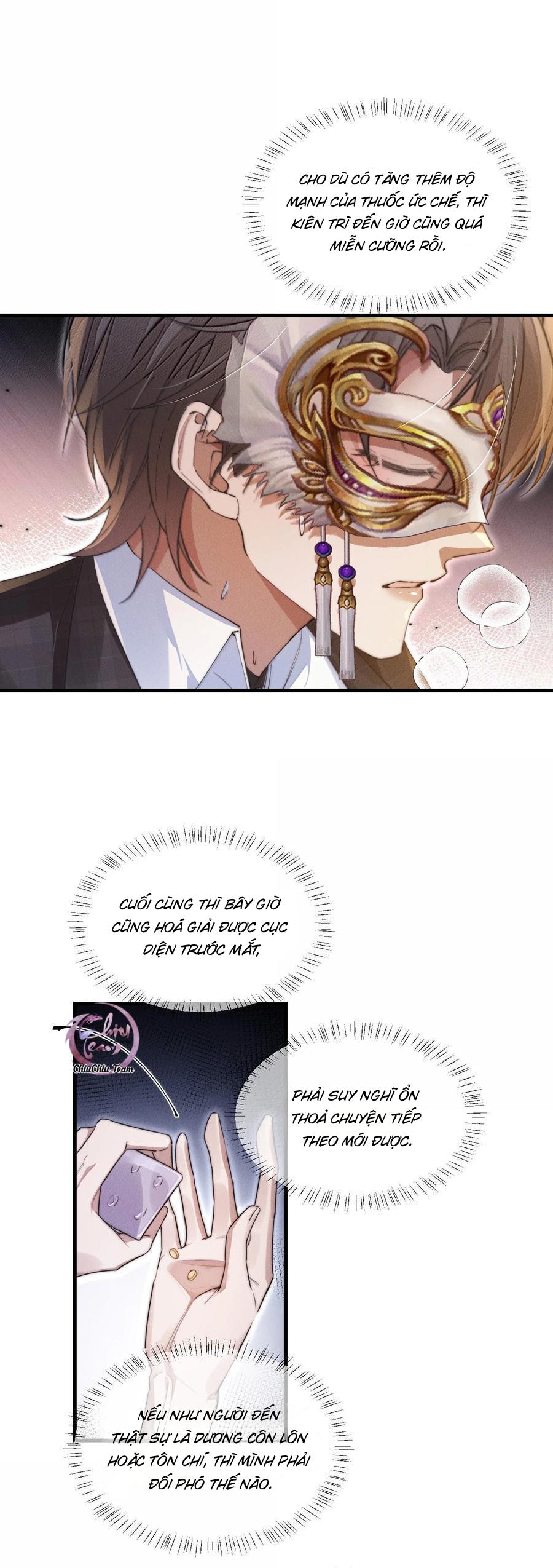 Đọc truyện Phép Tắc Nuôi Dưỡng Chó Điên - Chapter 29