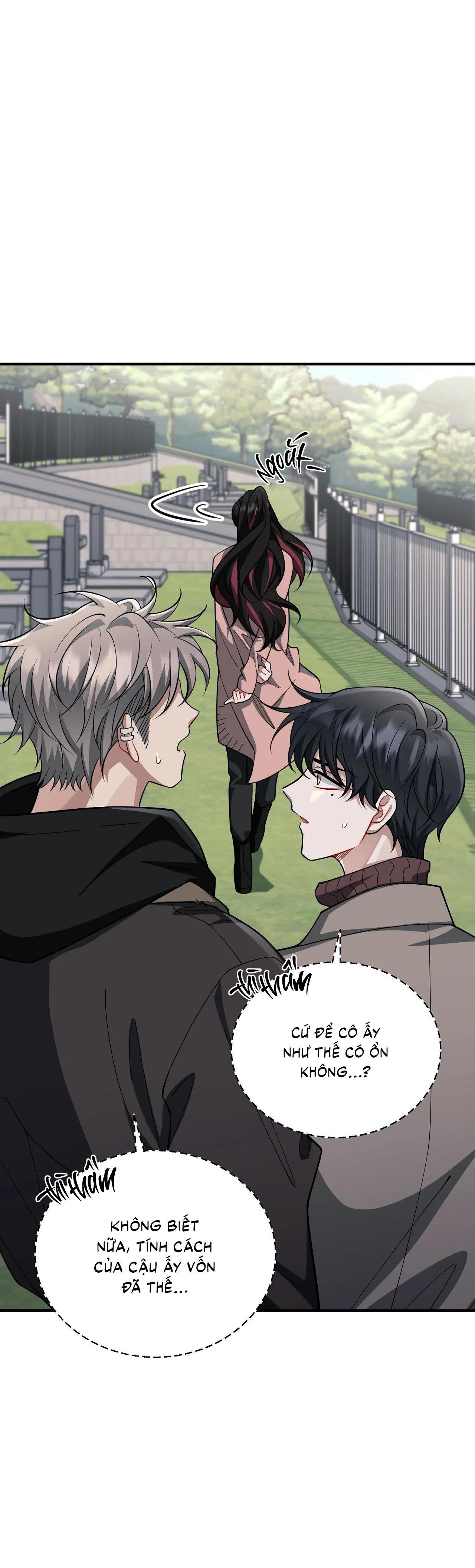 Đọc truyện  Vết Trượt - Chapter 44