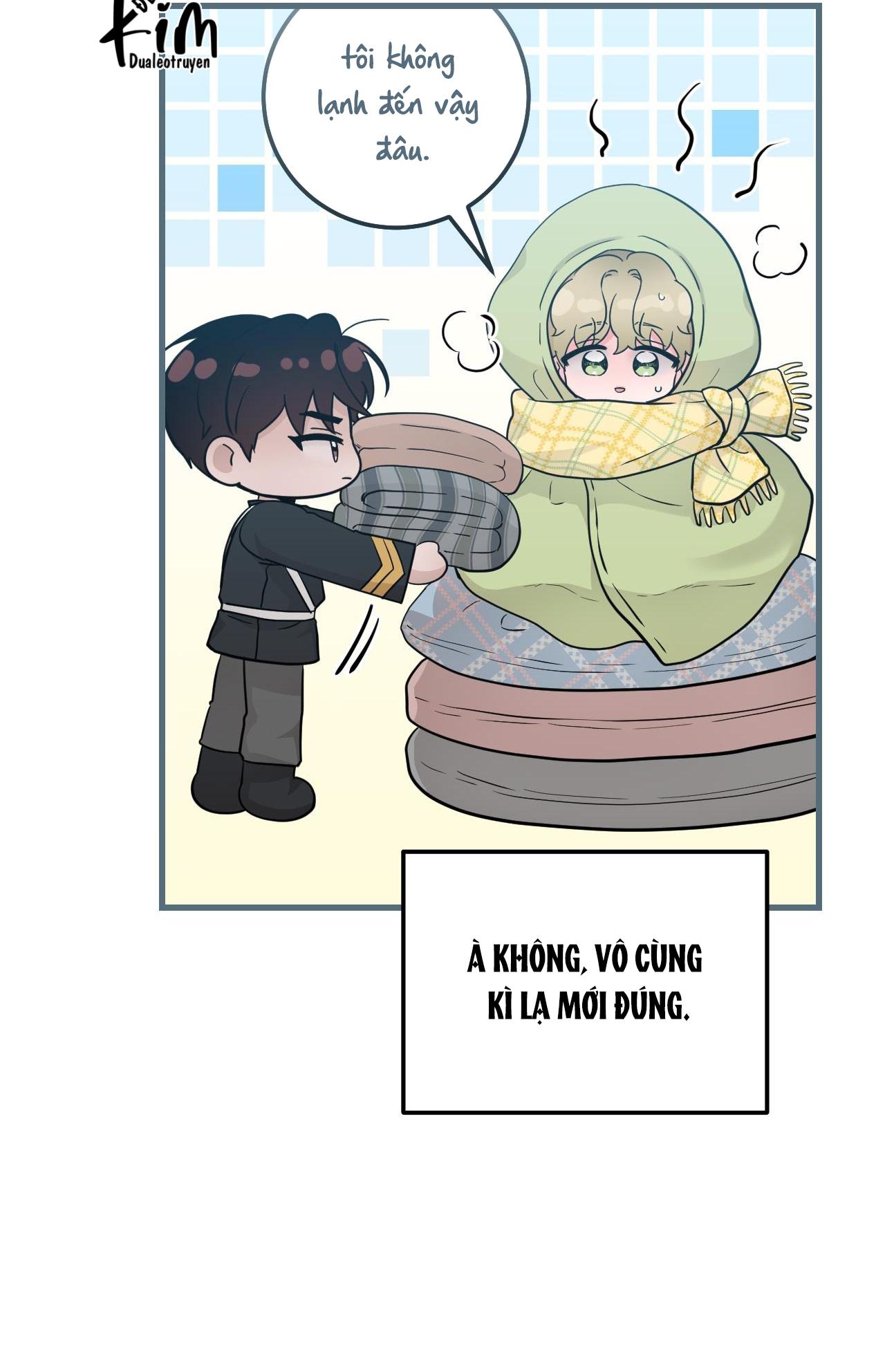 Đọc truyện OVER THE PARADISE - Chapter 31