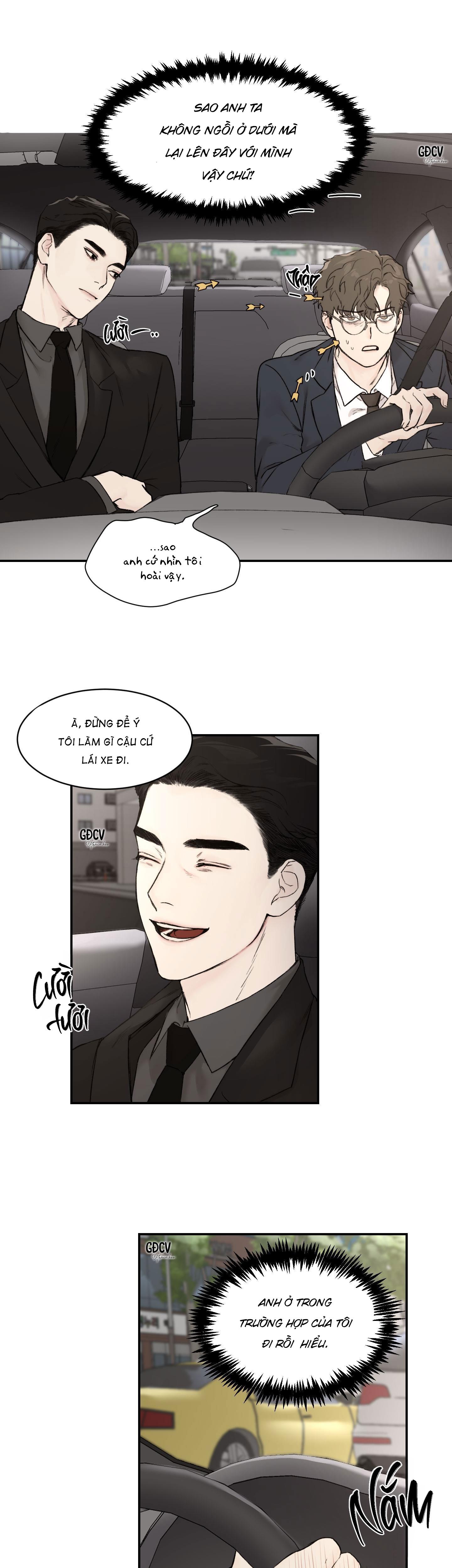 Đọc truyện SPEAK OF THE DEVIL - Chapter 14