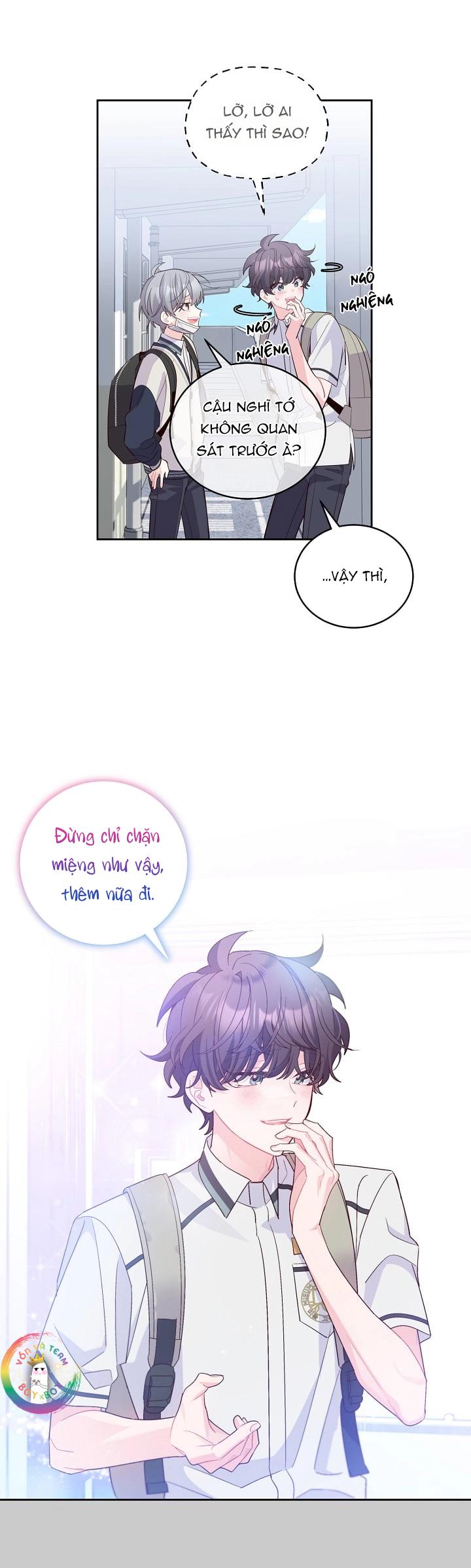 Đọc truyện (END) Merry Marbling - Chapter 69