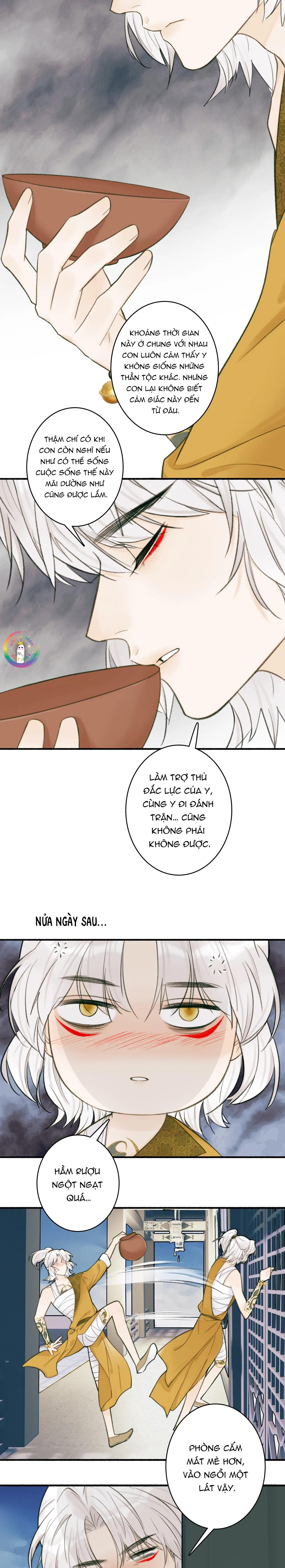 Đọc truyện Tướng Quân! Coi Chừng Chó Dại! - Chapter 21