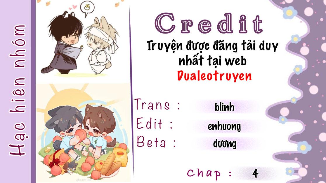 Đọc truyện Lõa thể là một tội ác - Chapter 4
