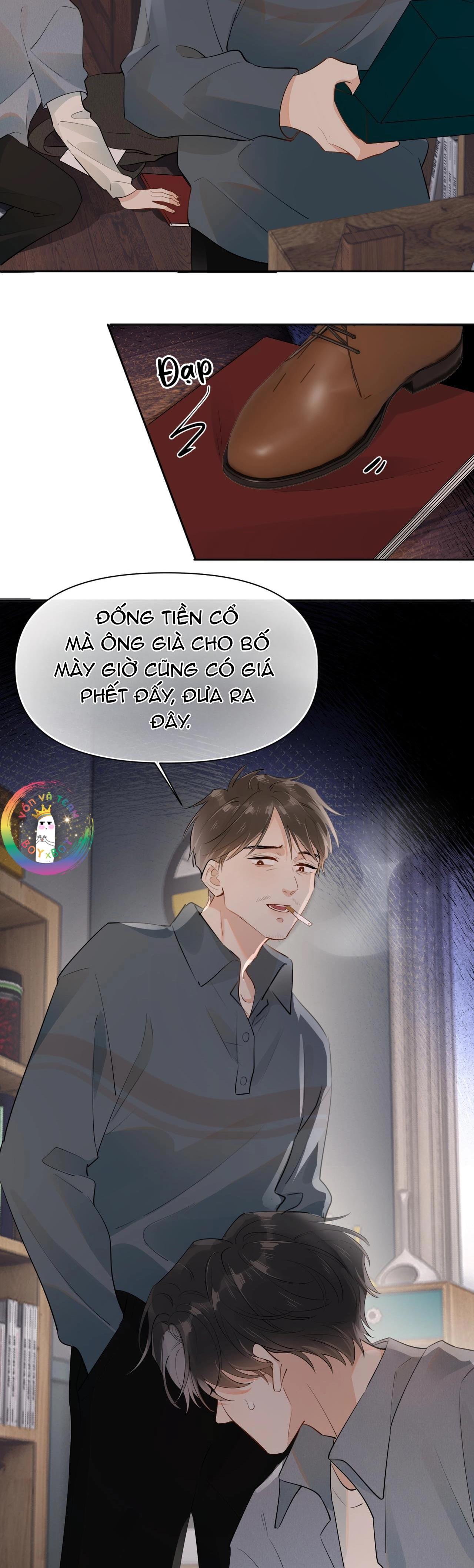 Đọc truyện Cậu Vượt Giới Hạn Rồi - Chapter 15