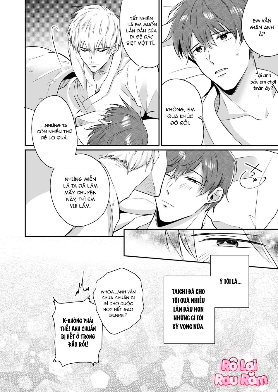 Đọc truyện Oneshot Hỏny Nhà Rô Lai - Chapter 400.2