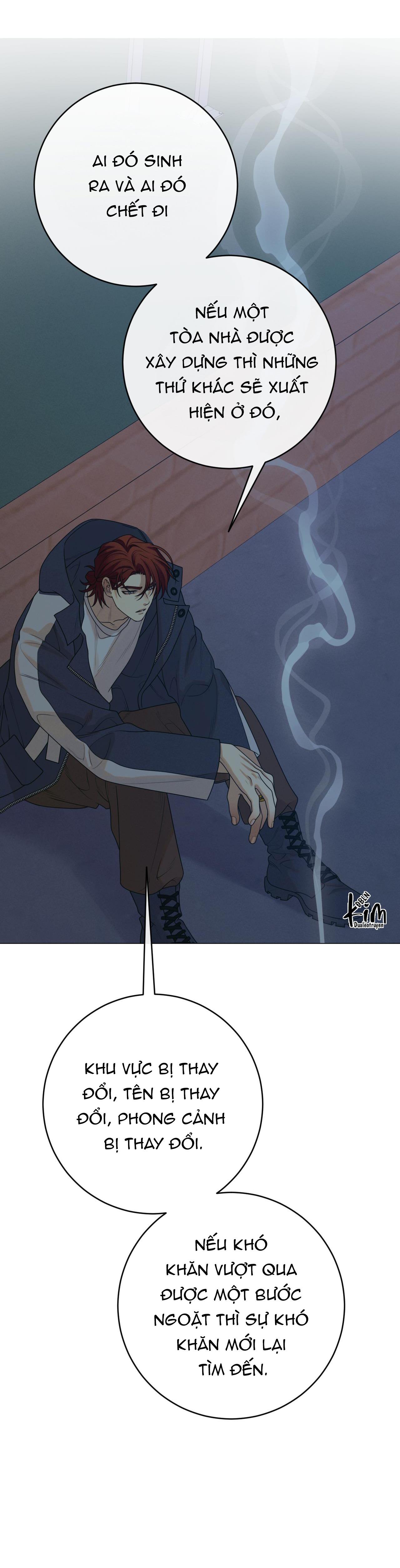Đọc truyện QUẺ BÓI GIẤC MƠ CỦA YÊU TINH - Chapter 40