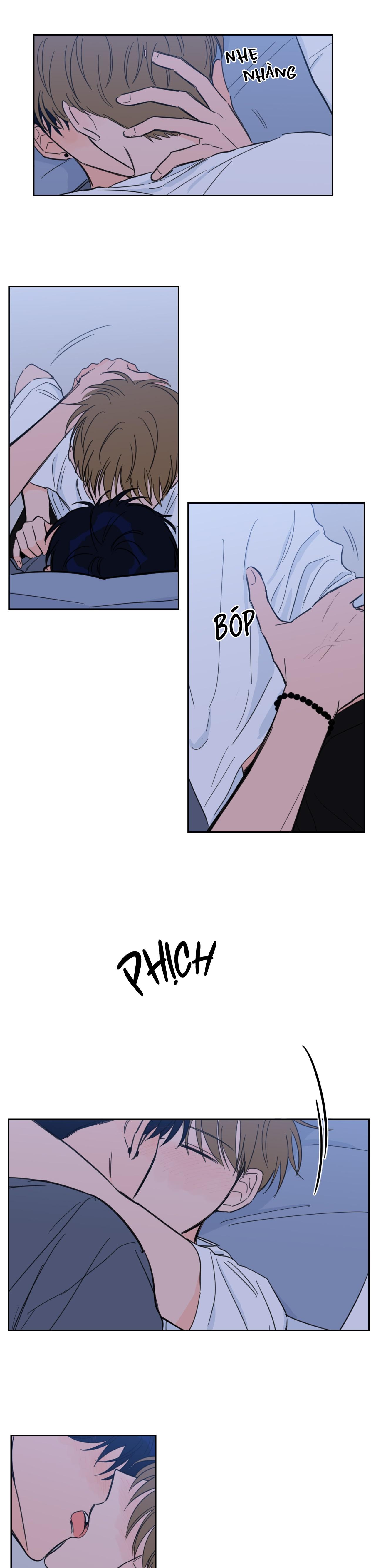 Đọc truyện Mẹo Thuần Hóa Hổ - Chapter 62