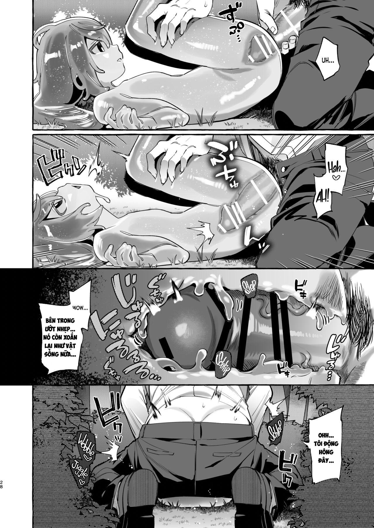 Đọc truyện Ăn thịt bé trai - Chapter 26.1