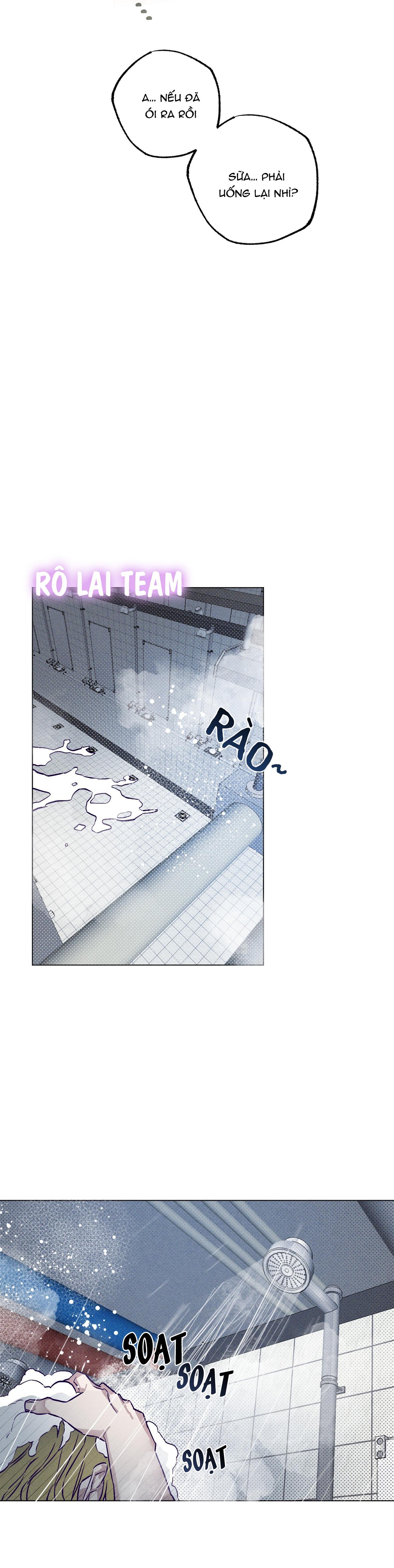 Đọc truyện Bữa sáng trong tù - Chapter 18