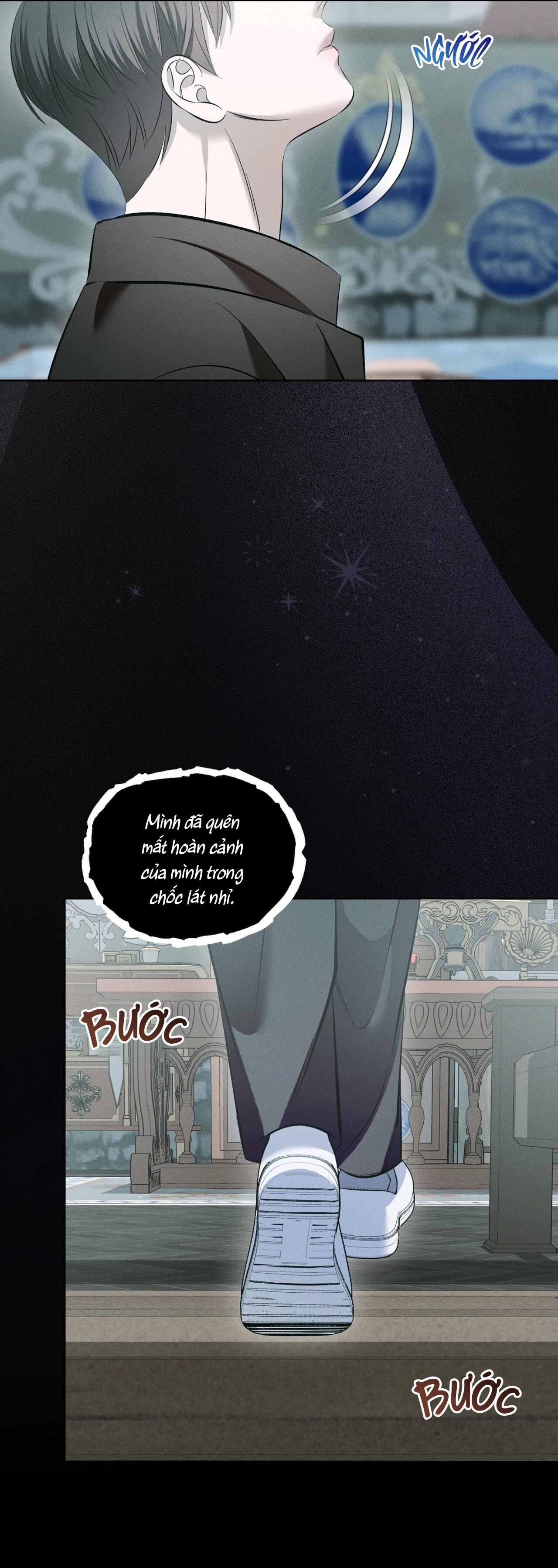 Đọc truyện ĐÊM SĂN Ở LONDON - Chapter 53