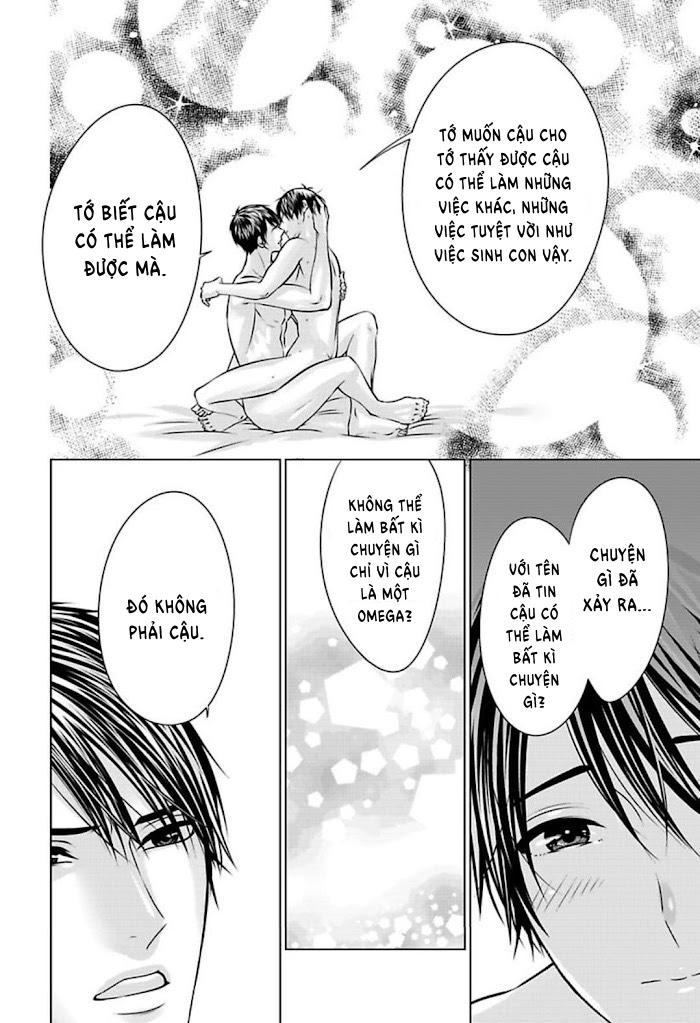 Đọc truyện Tình Bạn Tam Giác - Chapter 3