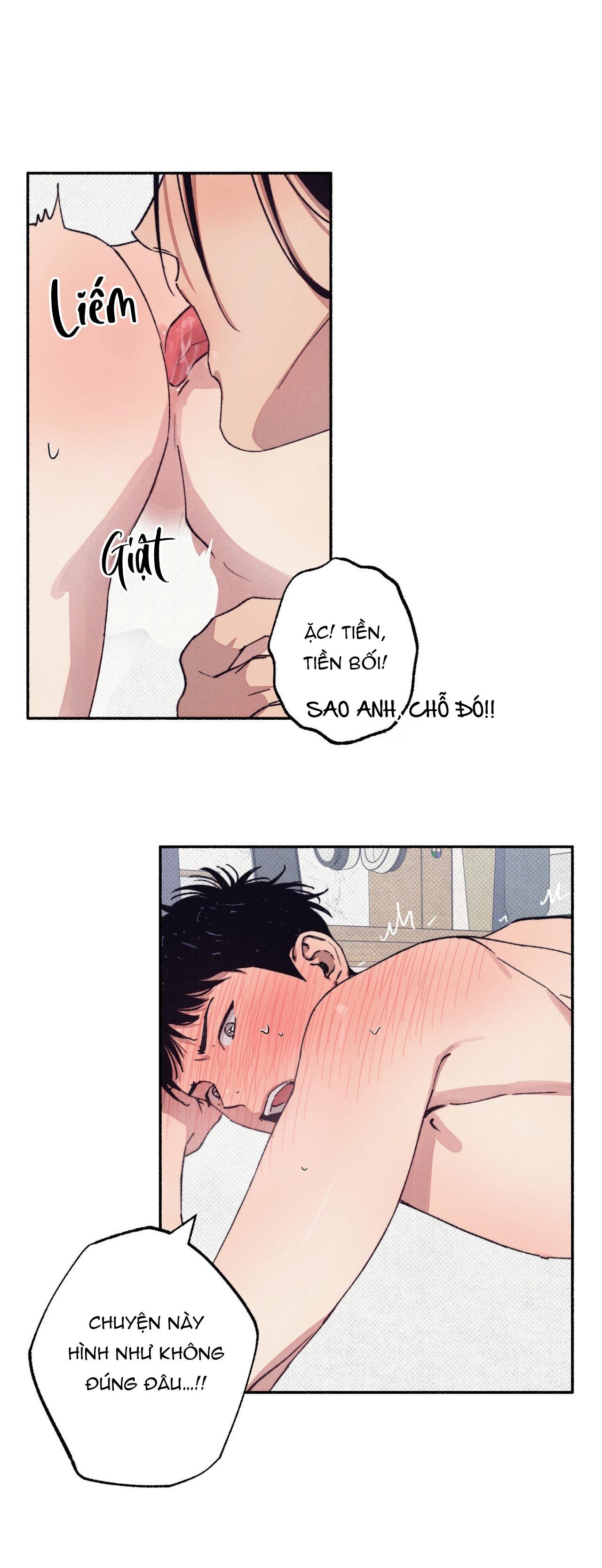 Đọc truyện TỪ 1 ĐẾN 10 - Chapter 33