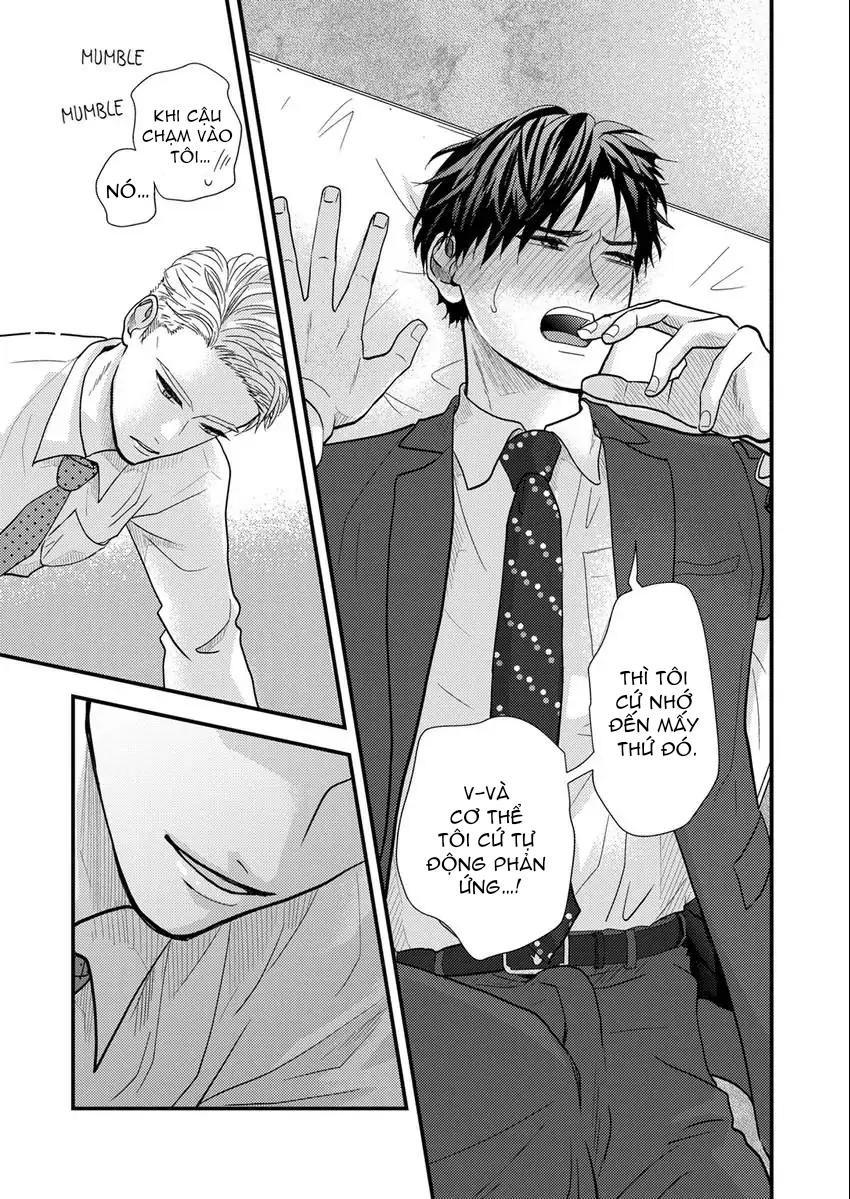 Đọc truyện Hãy đưa tôi vào giấc ngủ - Chapter 12