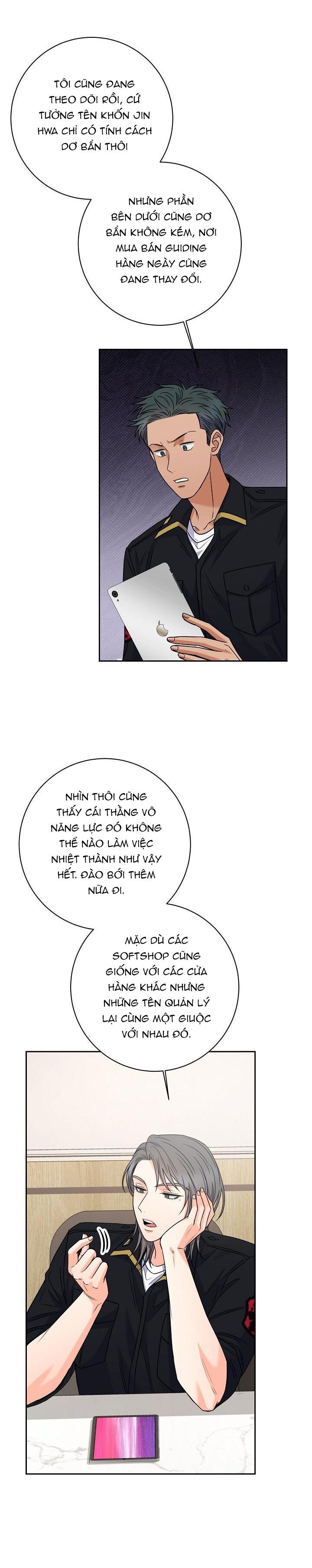 Đọc truyện CHÁN GHÉT - Chapter 44