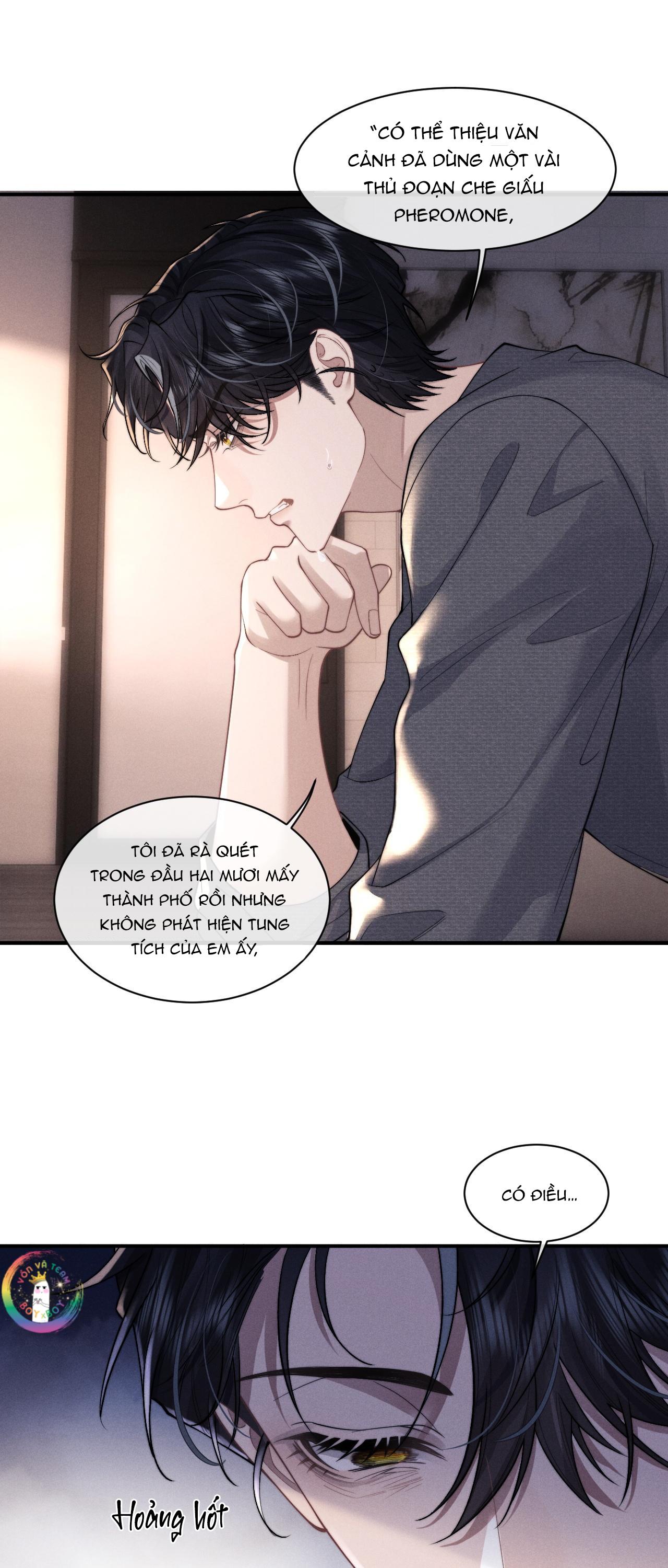 Đọc truyện Chấp Sự Thỏ Tai Cụp - Chapter 76