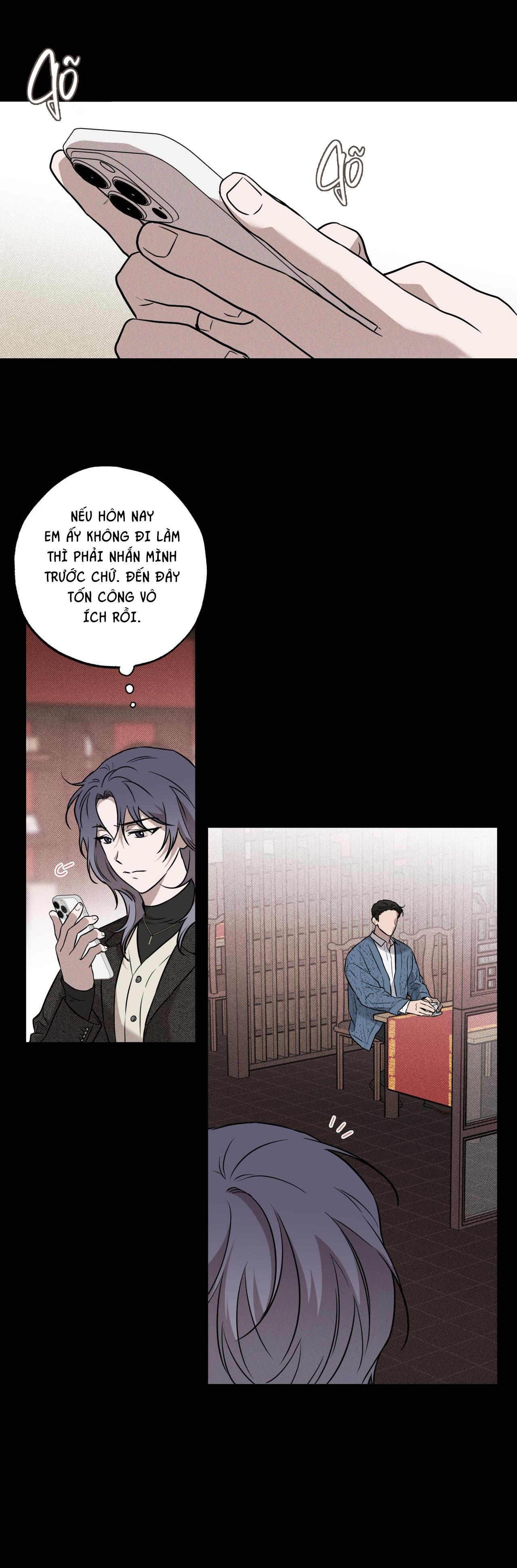 Đọc truyện BL NGẮN LOẠN LUÂN - GIA ĐÌNH - Chapter 6.4