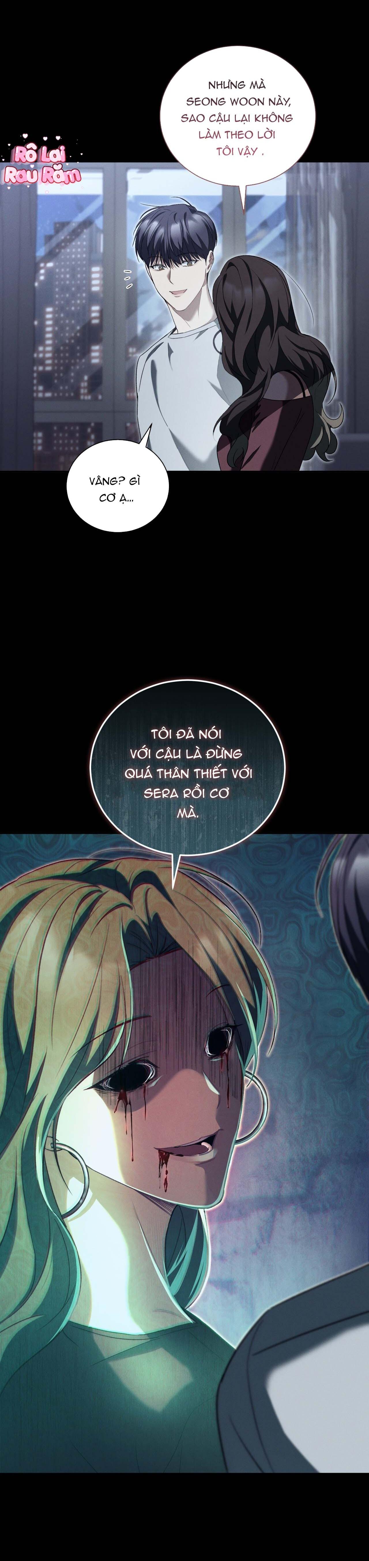 Đọc truyện Thuyết nhập thực - Chapter 36