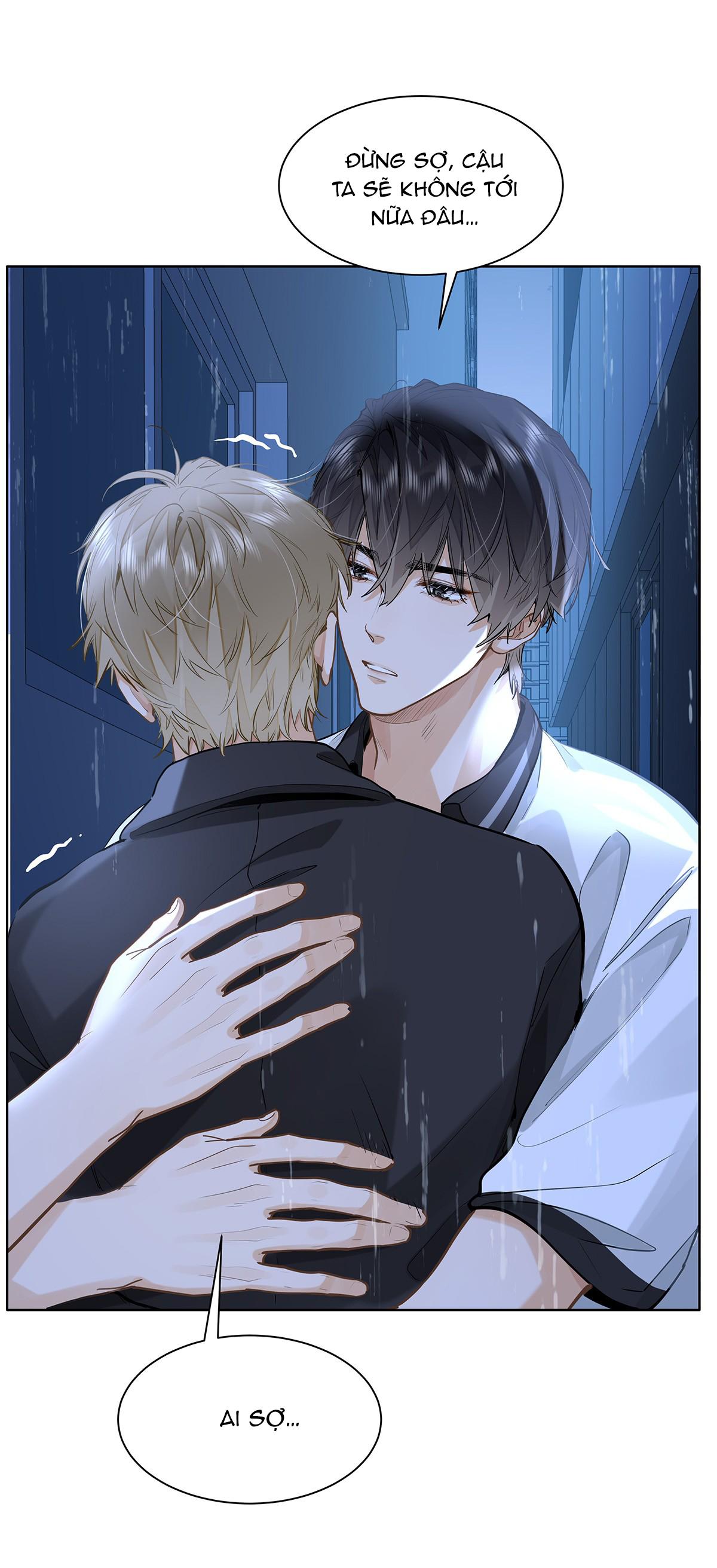 Đọc truyện Tôi Thích Pheromone Của Cậu - Chapter 52
