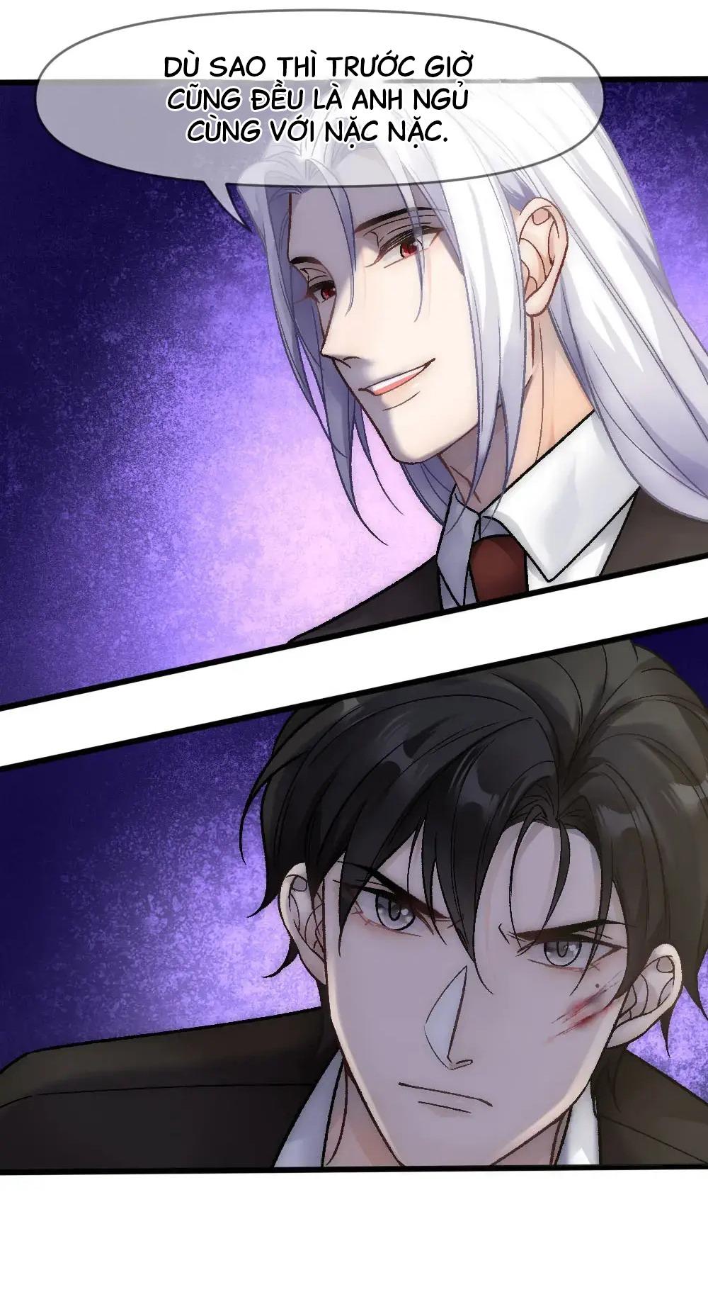 Đọc truyện Bảo bối ngoan, không thể cắn - Chapter 83