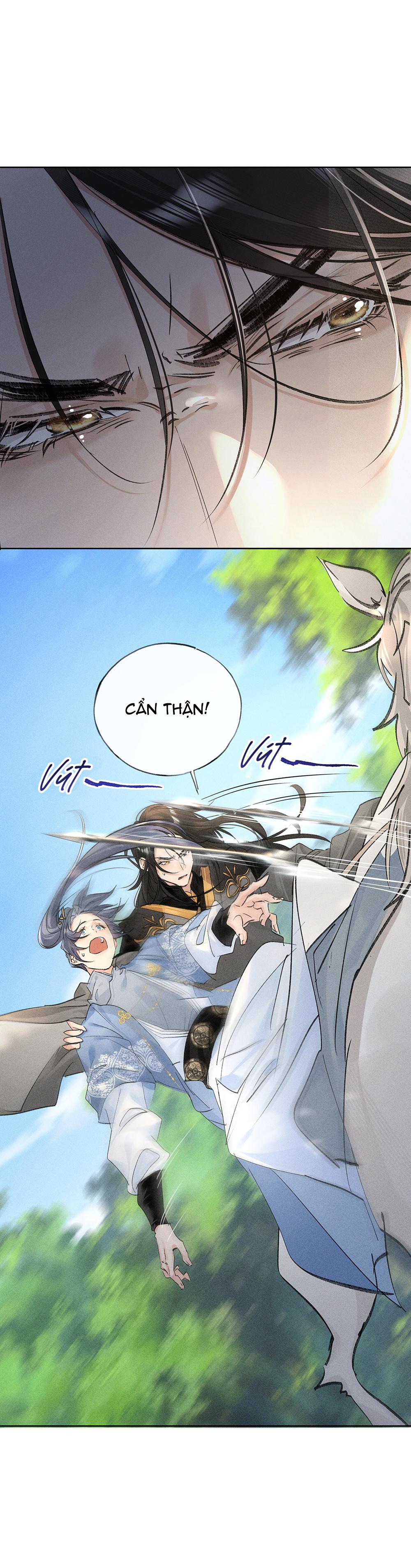 Đọc truyện Dụ Địch Vào Tròng - Chapter 38