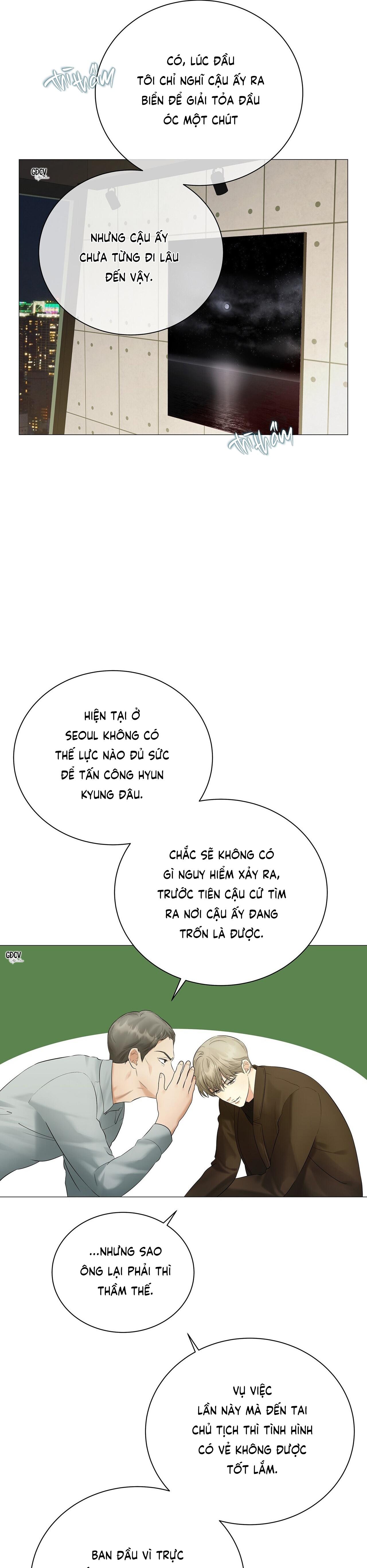 Đọc truyện TÊN LỪA ĐẢO U SẦU - Chapter 4