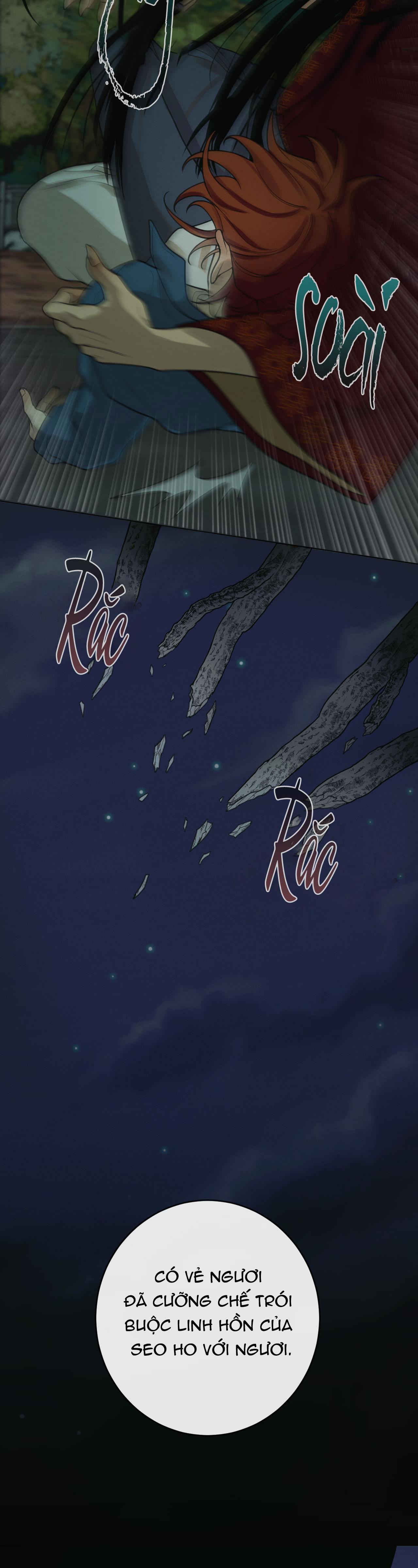 Đọc truyện QUẺ BÓI GIẤC MƠ CỦA YÊU TINH - Chapter 4