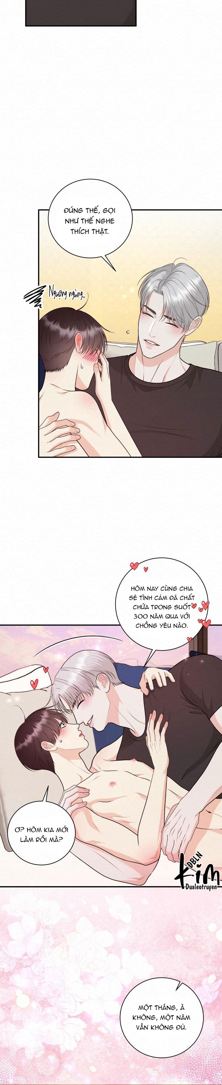 Đọc truyện LỄ TRỪ TÀ - Chapter 15