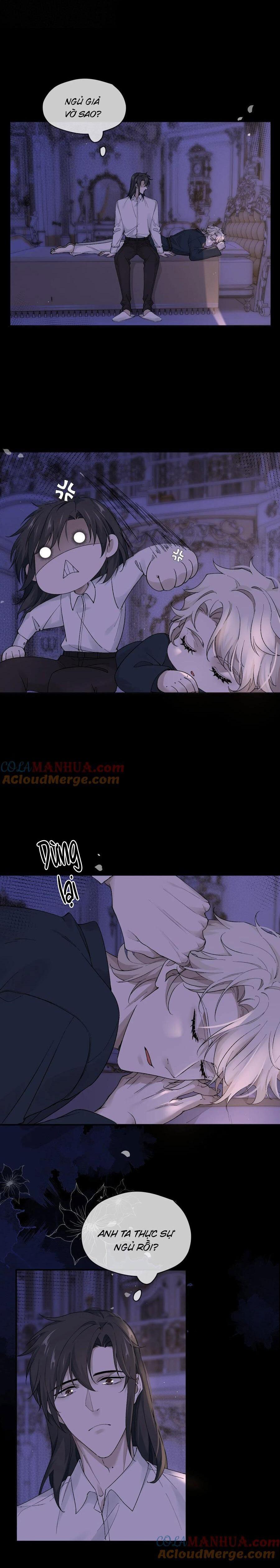 Đọc truyện Bắt Giữ Trái Tim - Chapter 16