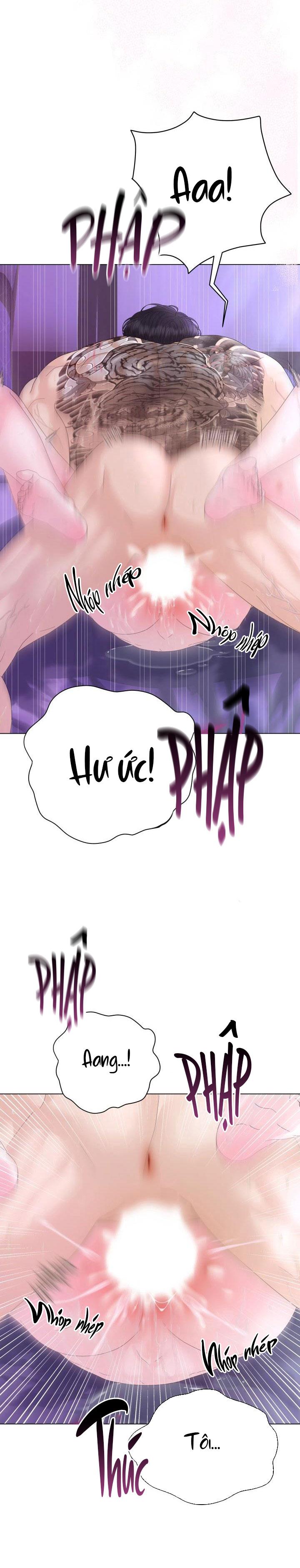 Đọc truyện CÁI NÔI CỦA TỘI ÁC - Chapter 19