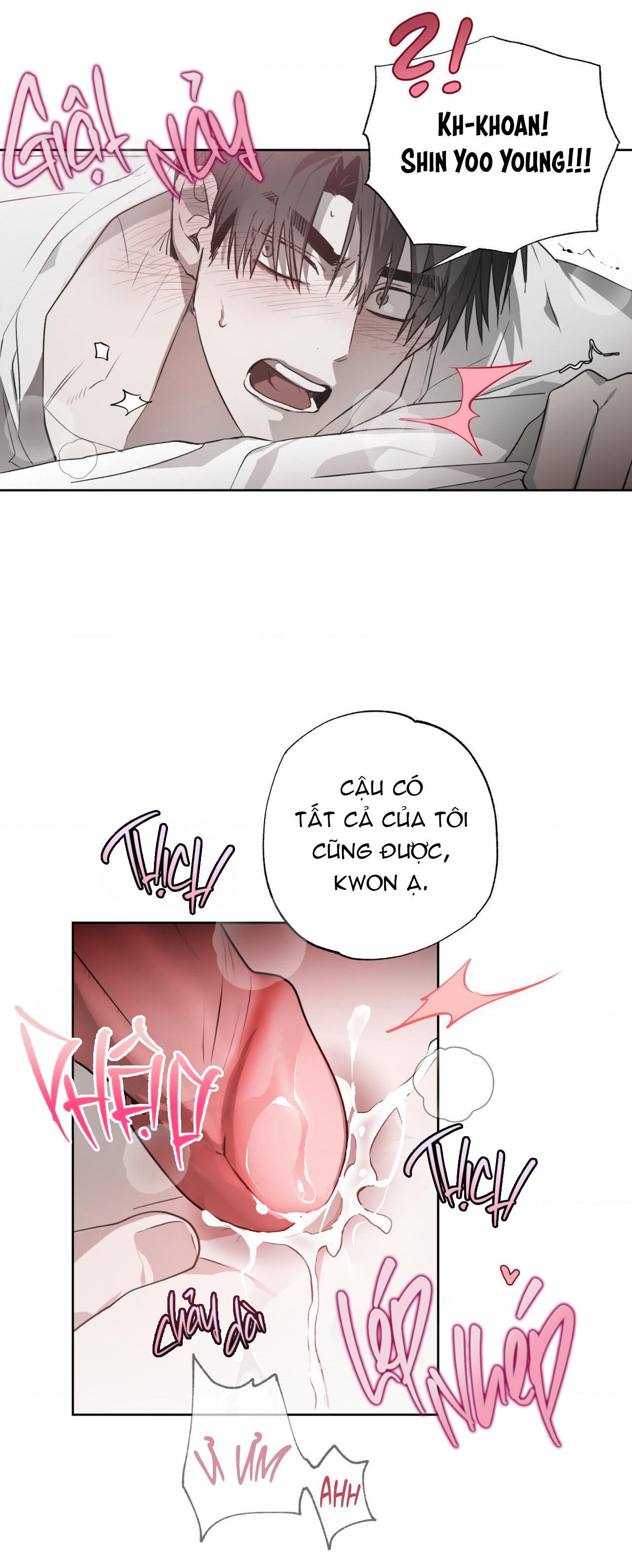 Đọc truyện Hold Over You - Chapter 7