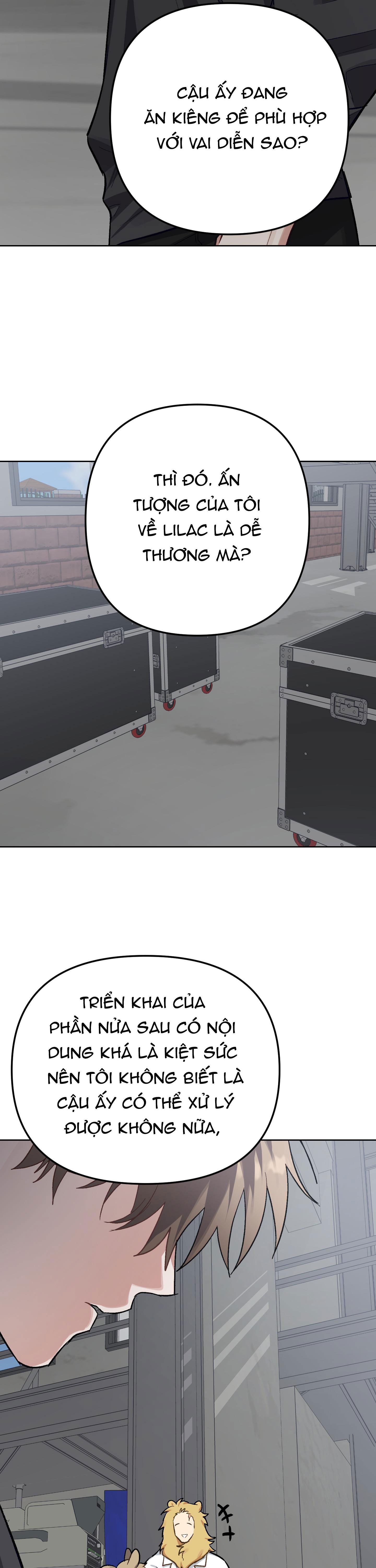 Đọc truyện TUYỂN TẬP BL THÚ NHÂN VÀ XÚC TU - Chapter 13.3