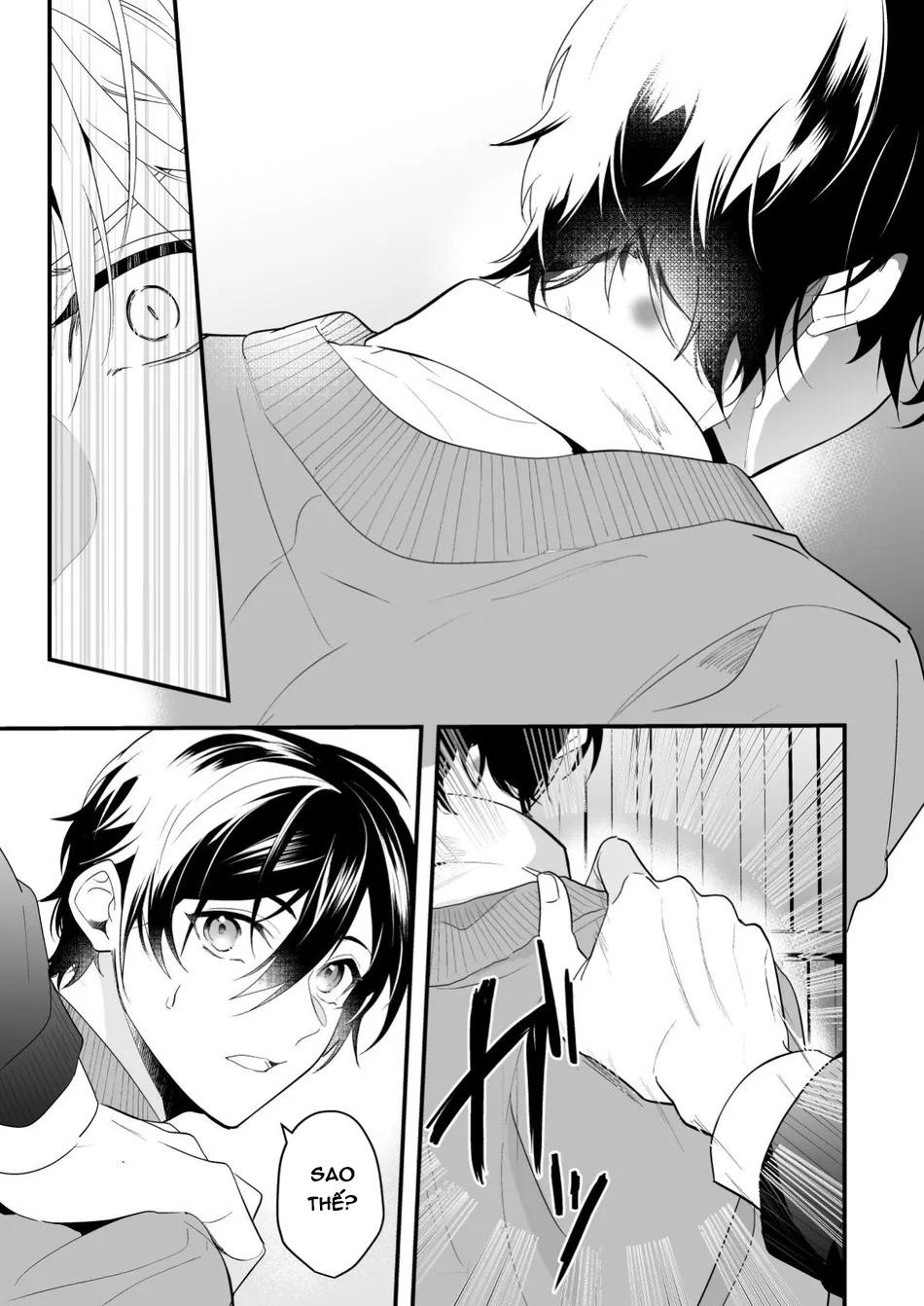 Đọc truyện ONESHOT CHỊCH - Chapter 196