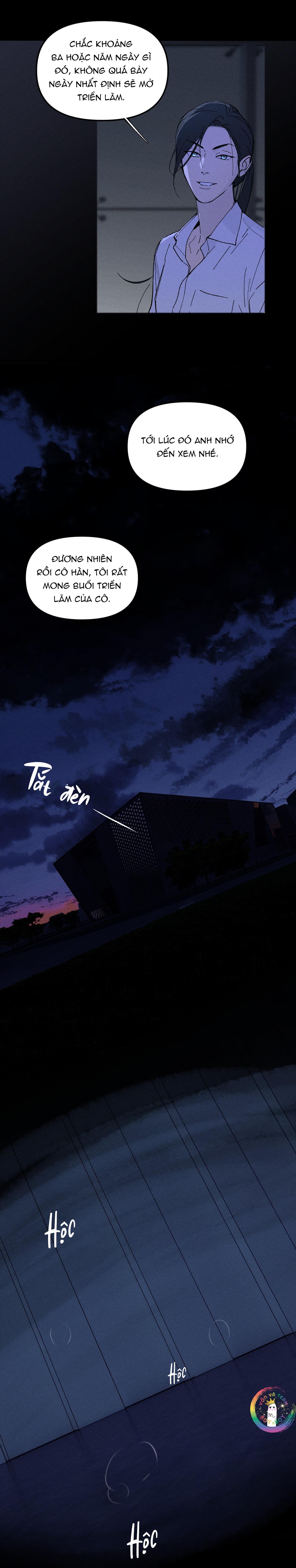 Đọc truyện (END) ID Của Thần - Chapter 70