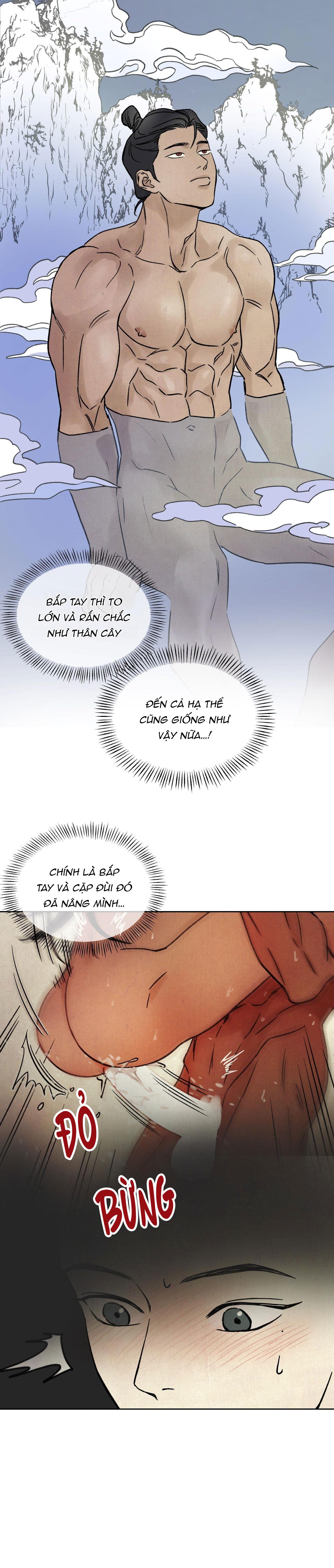 Đọc truyện MONG RYONGJEON - Chapter 9