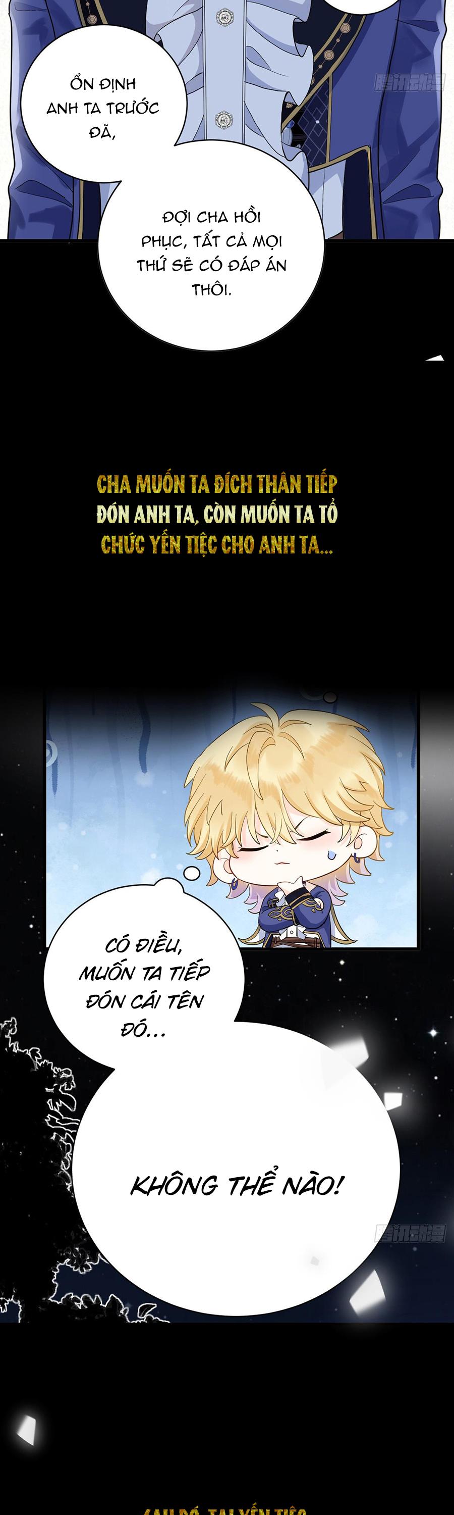 Đọc truyện Bản Tình Ca Nụ Hôn Ngục Tù - Chapter 0.2