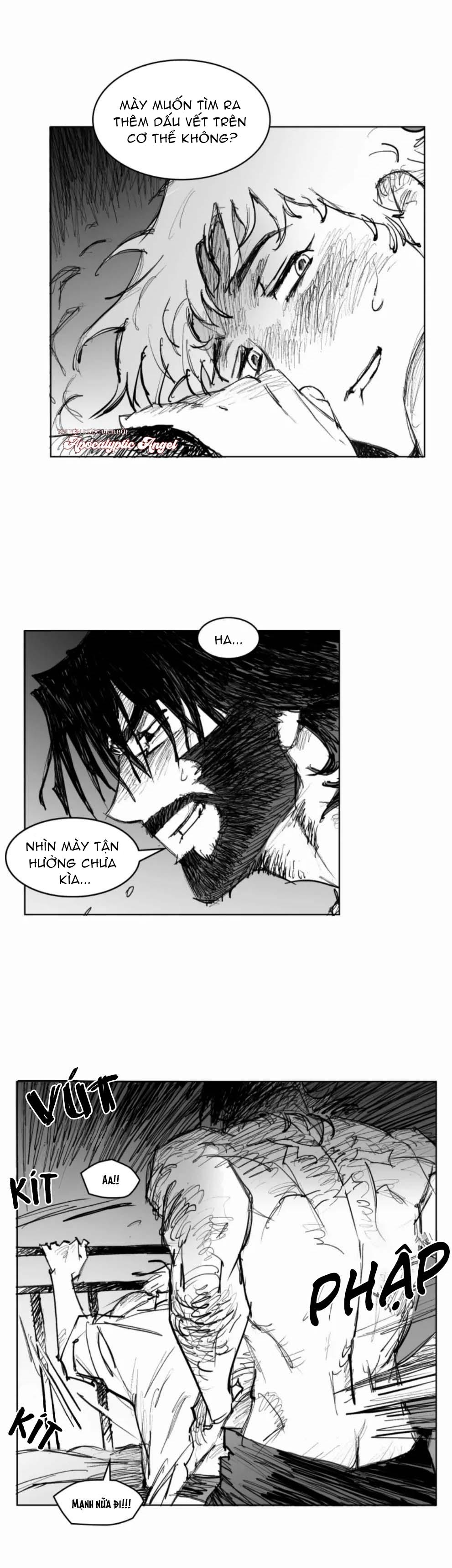 Đọc truyện [END] Giữa Lằn Sinh Tử - Chapter 11