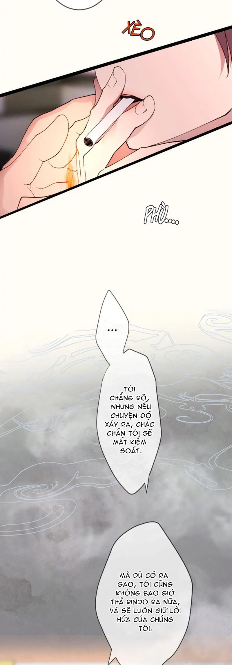 Đọc truyện Kẻ Theo Dõi Biến Thái Của Tôi - Chapter 114