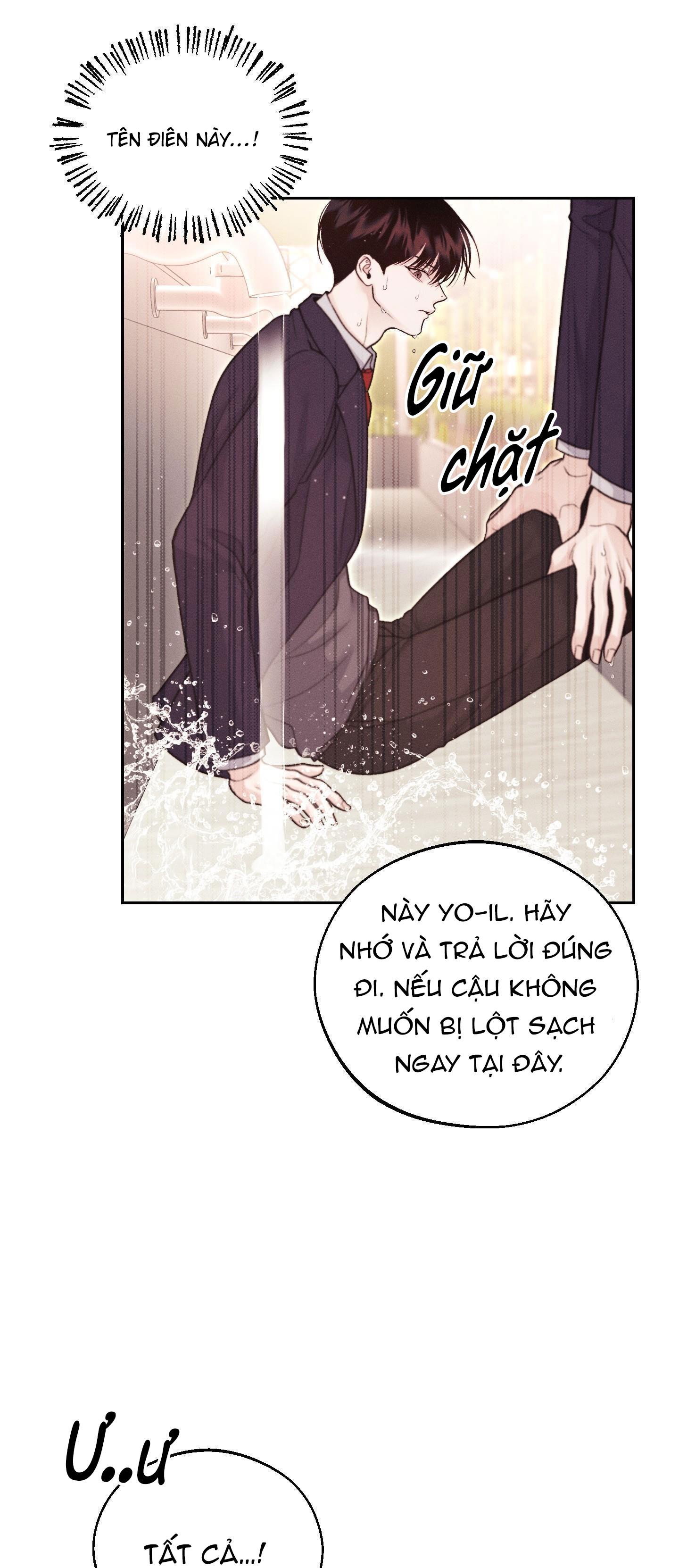 Đọc truyện VỊ CỨU TINH VÀO THỨ HAI - Chapter 11