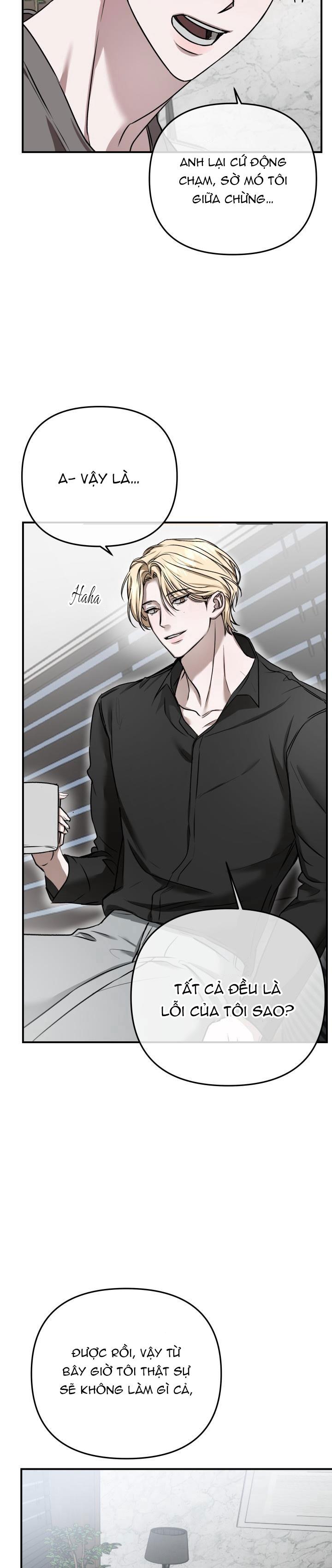 Đọc truyện From, Naughty - Chapter 3