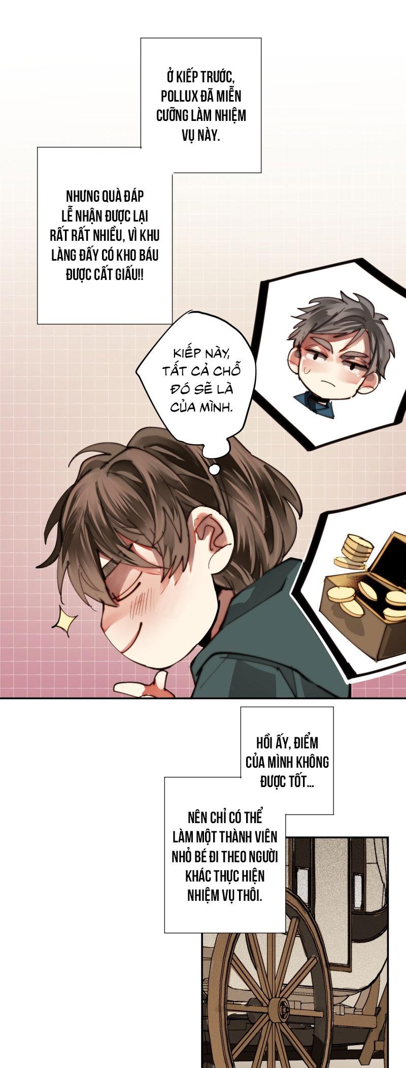 Đọc truyện KHI LONG THẦN RƠI VÀO LƯỚI TÌNH - Chapter 21