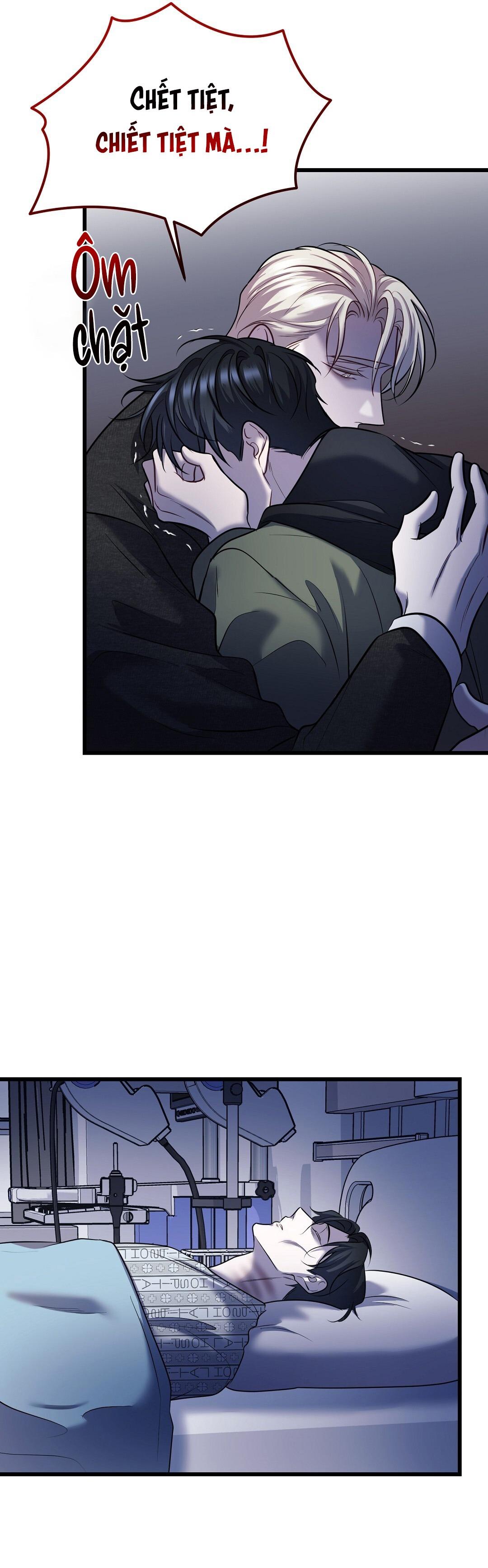 Đọc truyện Đáy Sâu Tuyệt Vọng - Chapter 44