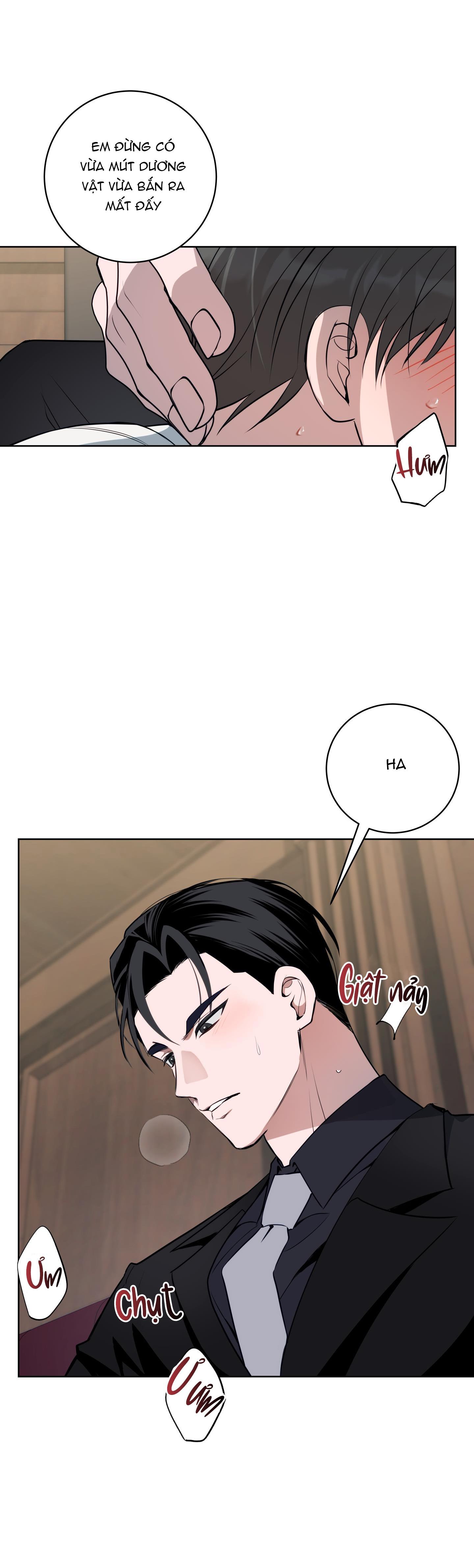 Đọc truyện BA ĐÊM LÀM TÌNH THIỆT ĐẤY - Chapter 26