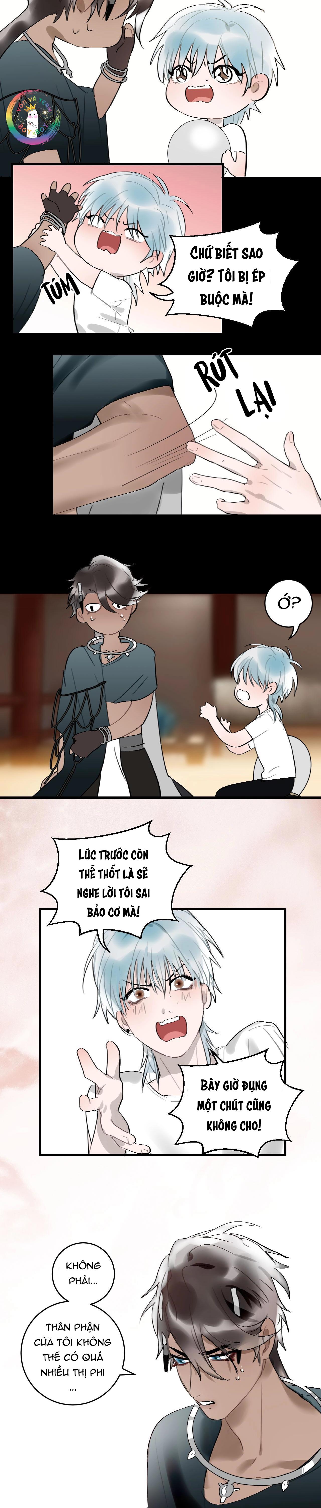 Đọc truyện Quanh Năm Có Cá - Chapter 10