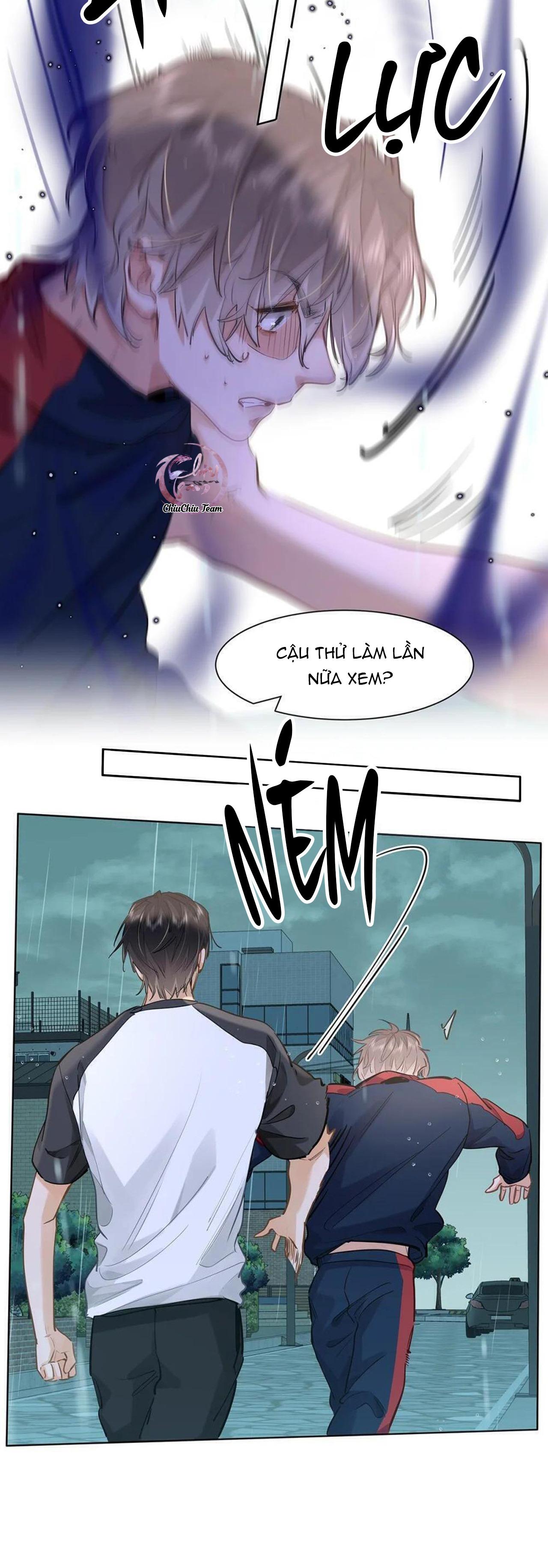 Đọc truyện Tôi thích tin tức tố của cậu - Chapter 46