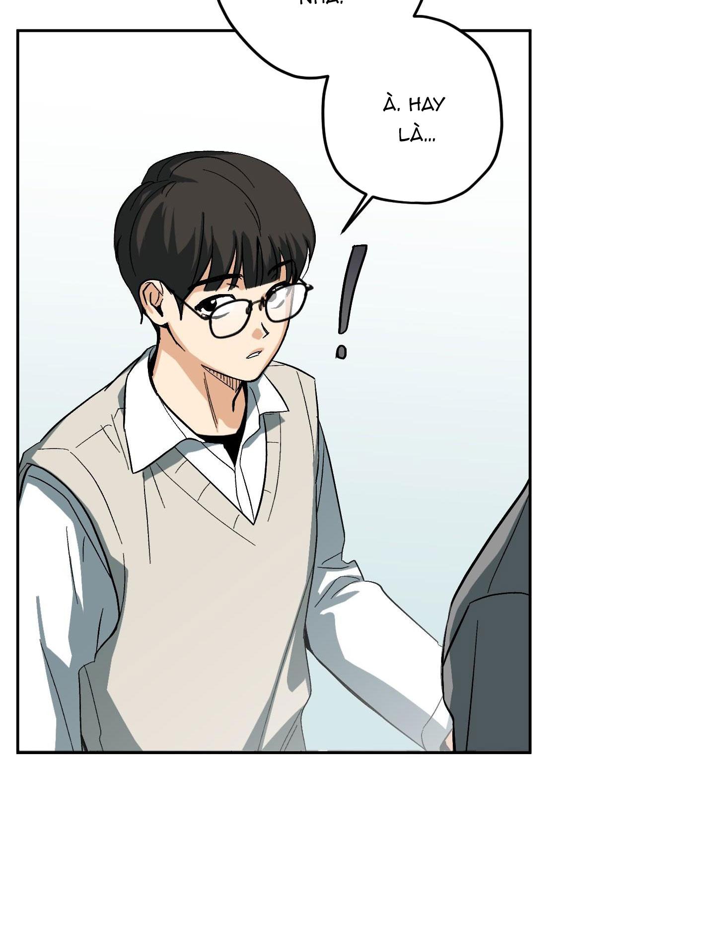 Đọc truyện TƯƠNG XỨNG - Chapter 1